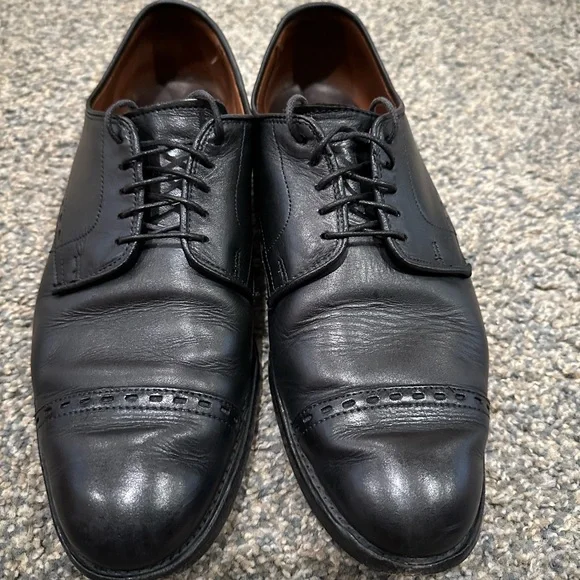 Allen Edmonds | Shoes | Allen Edmonds 5th Ave Black Mens  display picture 2
